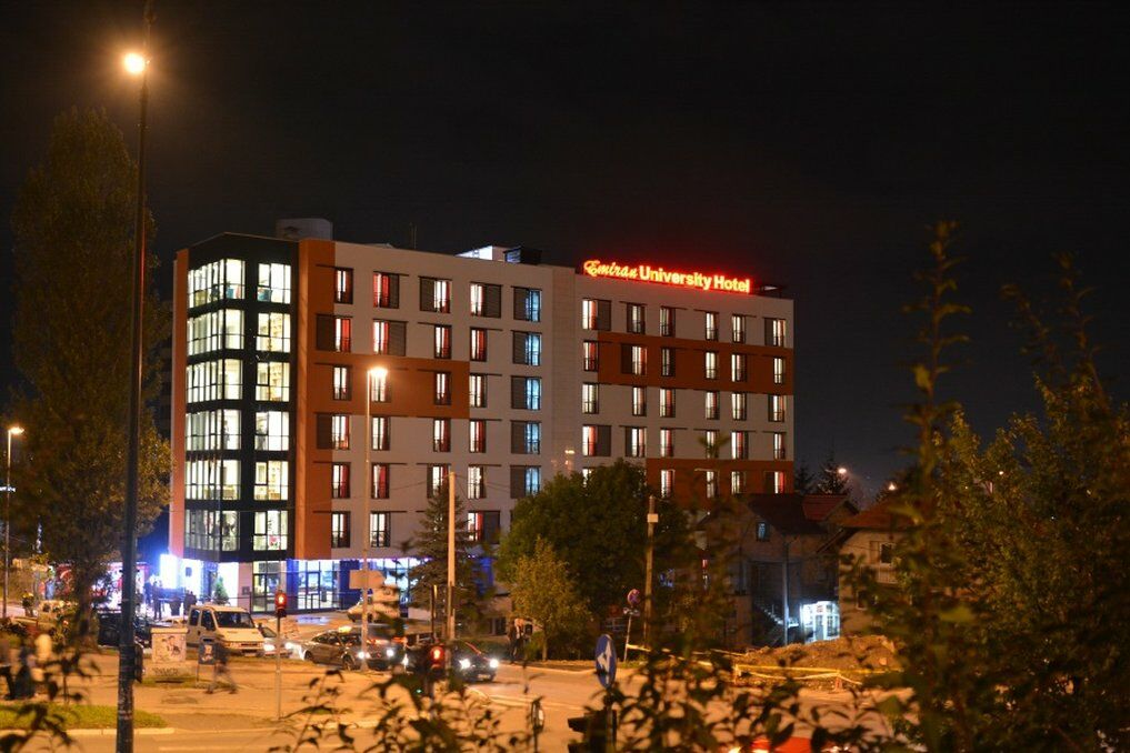 Hotel Walter Sarajevo Exterior photo
